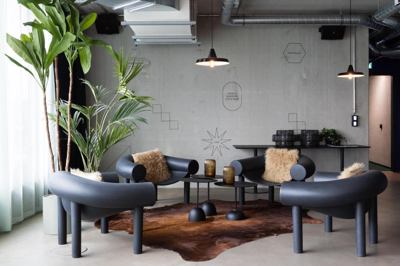 Basecamp Hotel דורטמונד מראה חיצוני תמונה