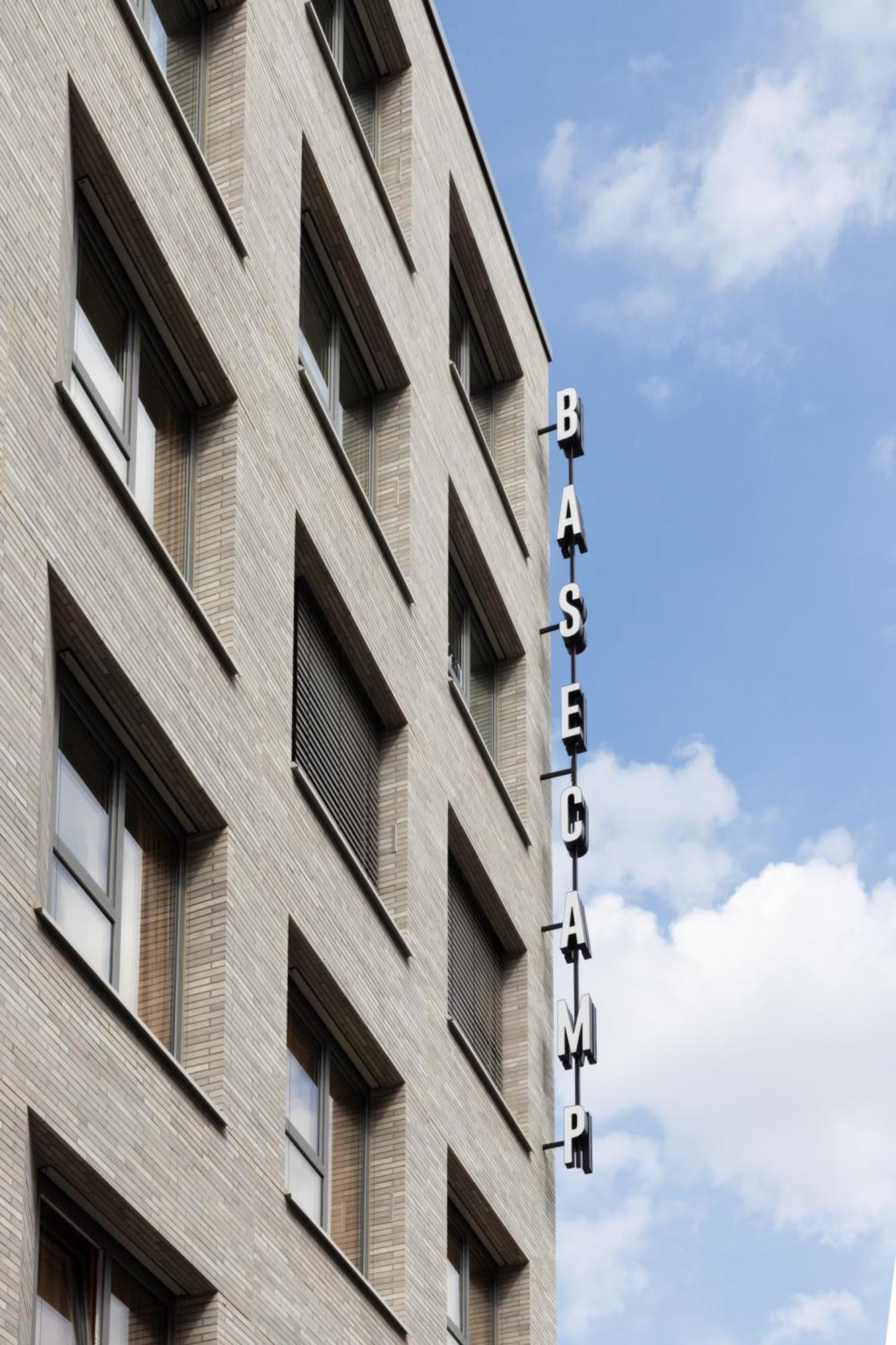 Basecamp Hotel דורטמונד מראה חיצוני תמונה