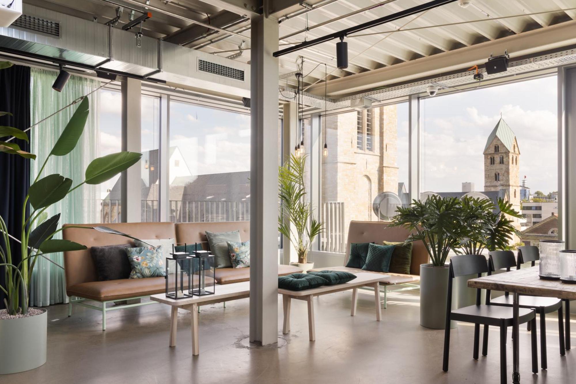 Basecamp Hotel דורטמונד מראה חיצוני תמונה