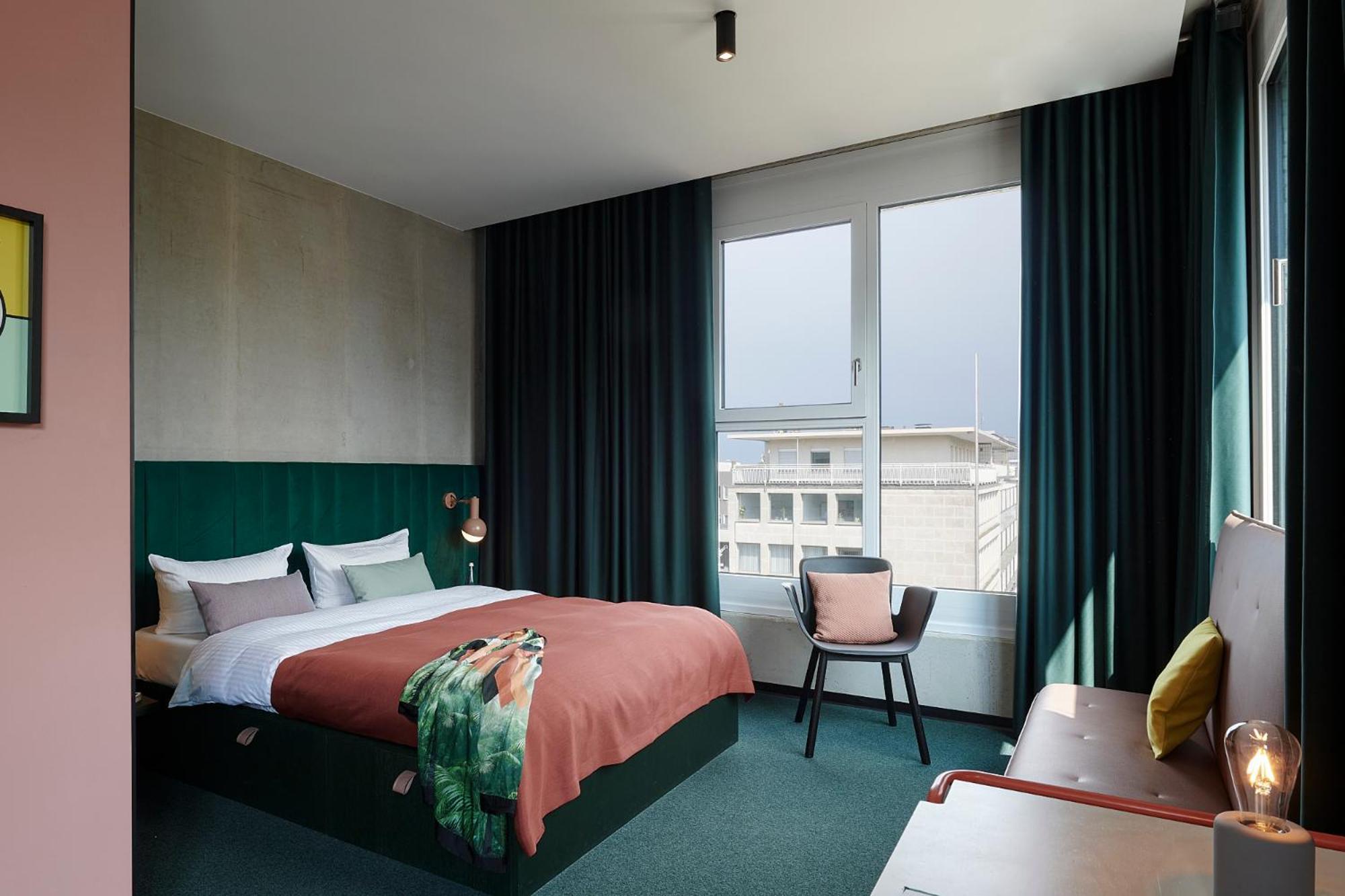 Basecamp Hotel דורטמונד מראה חיצוני תמונה