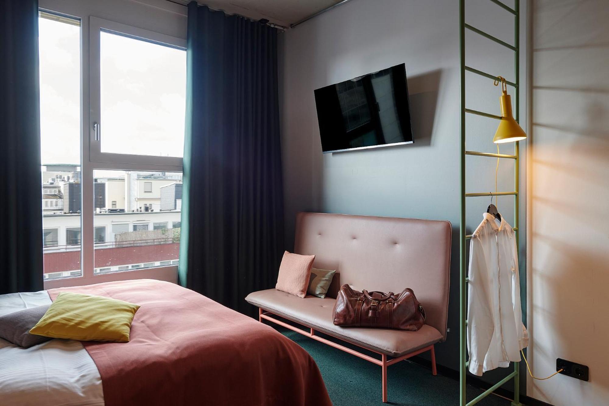 Basecamp Hotel דורטמונד מראה חיצוני תמונה