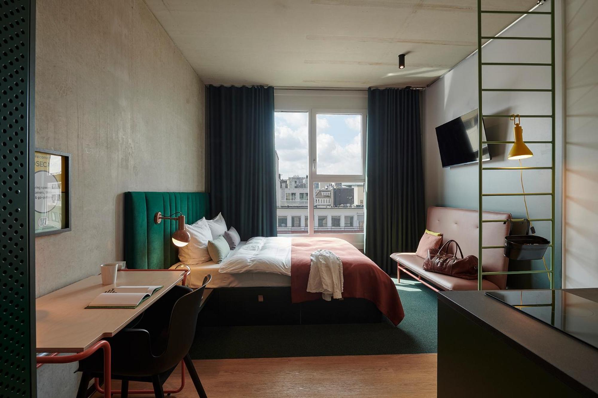 Basecamp Hotel דורטמונד מראה חיצוני תמונה