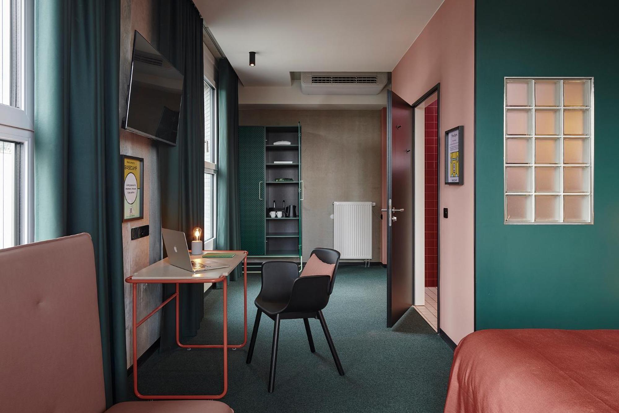 Basecamp Hotel דורטמונד מראה חיצוני תמונה