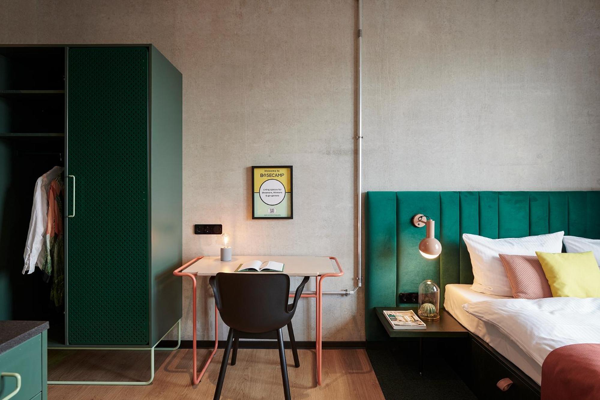 Basecamp Hotel דורטמונד מראה חיצוני תמונה