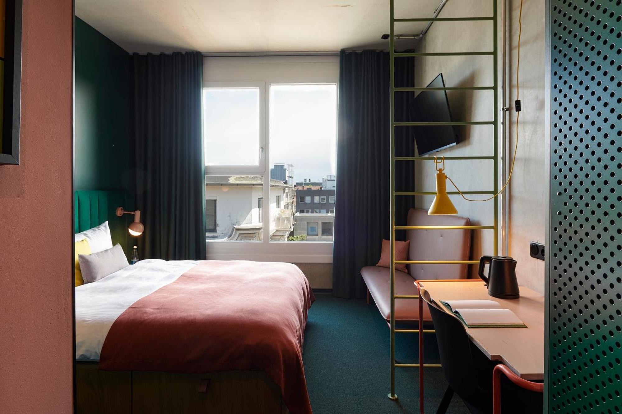 Basecamp Hotel דורטמונד מראה חיצוני תמונה