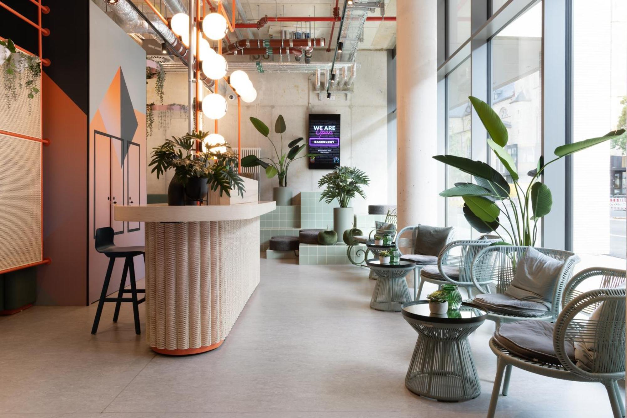 Basecamp Hotel דורטמונד מראה חיצוני תמונה